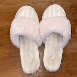 Victoria secret slippers